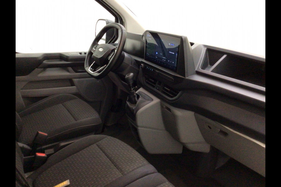 Ford Transit Custom 320 2.0 136 pk TDCI L1H1 Trend Fab.Gar. tot 09-2028 Adaptive Cruise Control, Navigatie, Camera, PDC V+A Ford Transit Custom 320 2.0 136 pk TDCI L1H1 Trend Fab.Gar. tot 09-2028 Adaptive Cruise Control, Navigatie, Camera, PDC V+A