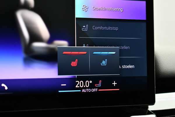 BMW 5 Serie Touring 520i M-Sport Pano Trekh B&W 21inch ACC 360 HUD Stoelventilatie Brooklyngrau