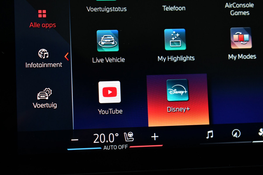 BMW 5 Serie Touring 520i M-Sport Pano Trekh B&W 21inch ACC 360 HUD Stoelventilatie Brooklyngrau