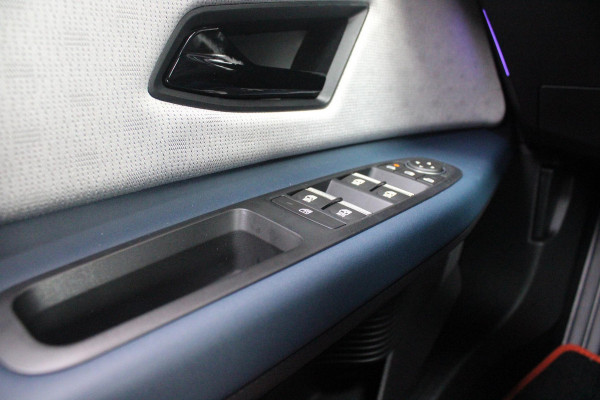 Renault 5 150PK COMFORT RANGE ROLAND-GARROS 52 kWh | NAVIGATIE SYSTEEM MET GOOGLE INTERGRATIE | HARMAN KARDON PREMIUM AUDIO | FULL LED KOPLAMPEN MET MICRO-OPTICS EN FRANSE VLAG | 10"R-LINK MULTIMEDIA | 18"GRONO LICHTMETALEN VELGEN | TWO-TONE CAROSSERIE KLEUR I.C.M. WARM TITANIUM DAKLIJSTEN | ELEKTRISCH VERWARMDE VOOR STOELEN / STUUR | BESTUURDERSSTOEL MET ELEKTRISCH VERSTELBARE LENDESTEUN | AUTOMATISCH INPARKEREN | FLANK GUARD PROTECTION | ADAPTIEVE CRUISE CONTROL MET STOP & GO | ACHTERUITRIJCAMERA | PRIVATIE GLASS | SFEERVERLICHTING IN DIVERSE KLEUREN |