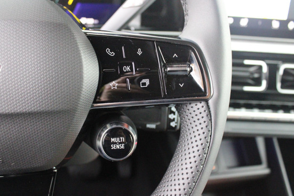 Renault 5 150PK COMFORT RANGE ROLAND-GARROS 52 kWh | NAVIGATIE SYSTEEM MET GOOGLE INTERGRATIE | HARMAN KARDON PREMIUM AUDIO | FULL LED KOPLAMPEN MET MICRO-OPTICS EN FRANSE VLAG | 10"R-LINK MULTIMEDIA | 18"GRONO LICHTMETALEN VELGEN | TWO-TONE CAROSSERIE KLEUR I.C.M. WARM TITANIUM DAKLIJSTEN | ELEKTRISCH VERWARMDE VOOR STOELEN / STUUR | BESTUURDERSSTOEL MET ELEKTRISCH VERSTELBARE LENDESTEUN | AUTOMATISCH INPARKEREN | FLANK GUARD PROTECTION | ADAPTIEVE CRUISE CONTROL MET STOP & GO | ACHTERUITRIJCAMERA | PRIVATIE GLASS | SFEERVERLICHTING IN DIVERSE KLEUREN |