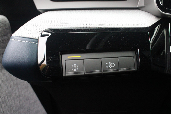 Renault 5 150PK COMFORT RANGE ROLAND-GARROS 52 kWh | NAVIGATIE SYSTEEM MET GOOGLE INTERGRATIE | HARMAN KARDON PREMIUM AUDIO | FULL LED KOPLAMPEN MET MICRO-OPTICS EN FRANSE VLAG | 10"R-LINK MULTIMEDIA | 18"GRONO LICHTMETALEN VELGEN | TWO-TONE CAROSSERIE KLEUR I.C.M. WARM TITANIUM DAKLIJSTEN | ELEKTRISCH VERWARMDE VOOR STOELEN / STUUR | BESTUURDERSSTOEL MET ELEKTRISCH VERSTELBARE LENDESTEUN | AUTOMATISCH INPARKEREN | FLANK GUARD PROTECTION | ADAPTIEVE CRUISE CONTROL MET STOP & GO | ACHTERUITRIJCAMERA | PRIVATIE GLASS | SFEERVERLICHTING IN DIVERSE KLEUREN |