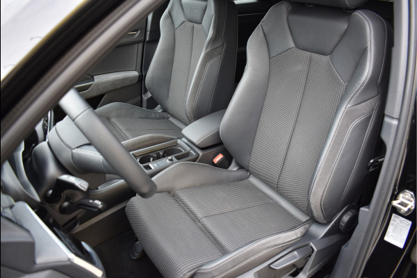 Audi Q3 45 TFSI e S-Line 245 Pk Black Ed Navi Leder Trekhaak 20 Inch Audi Q3 45 TFSI e S-Line 245 Pk Black Ed Navi Leder Trekhaak 20 Inch