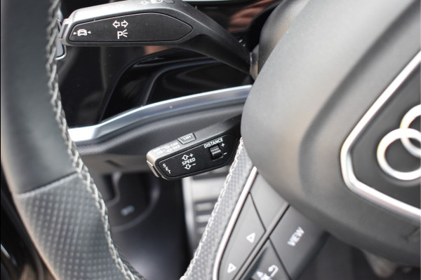 Audi Q3 45 TFSI e S-Line 245 Pk Black Ed Navi Leder Trekhaak 20 Inch Audi Q3 45 TFSI e S-Line 245 Pk Black Ed Navi Leder Trekhaak 20 Inch