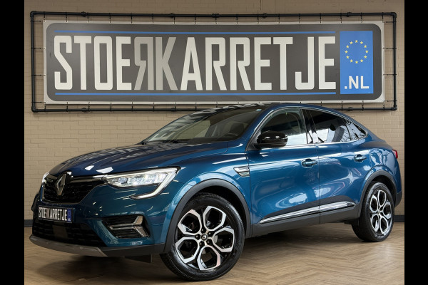 Renault Arkana 1.3 TCe 140 AUT | Groot Navi | ACC | Camera | PDC V+A | 18" | 100% onderhouden.