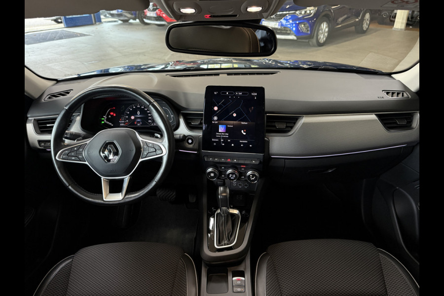 Renault Arkana 1.3 TCe 140 AUT | Groot Navi | ACC | Camera | PDC V+A | 18" | 100% onderhouden.