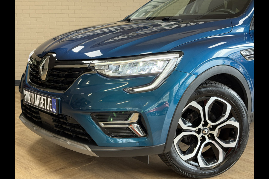Renault Arkana 1.3 TCe 140 AUT | Groot Navi | ACC | Camera | PDC V+A | 18" | 100% onderhouden.