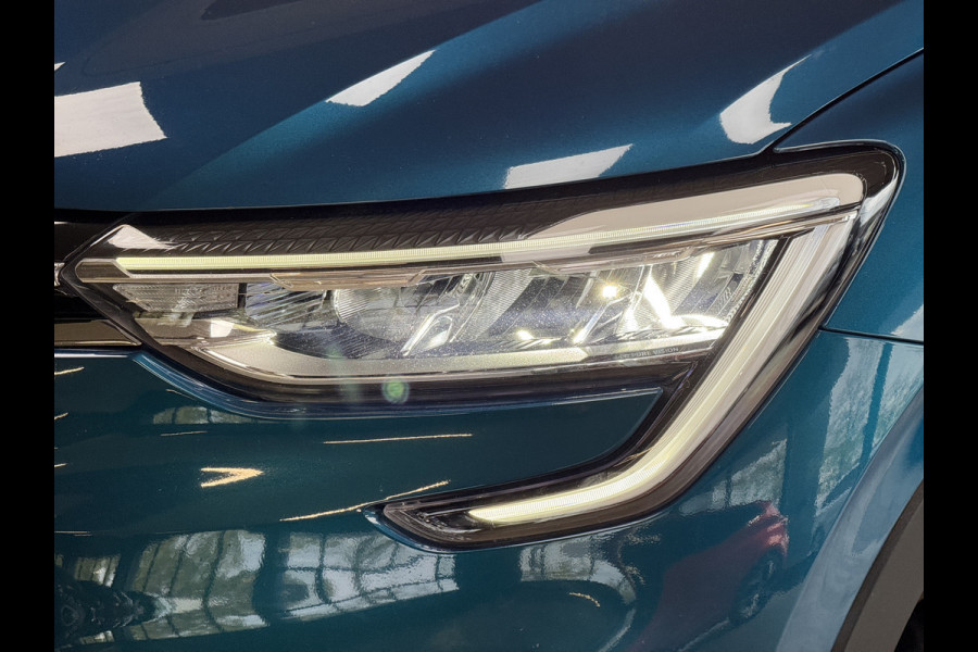 Renault Arkana 1.3 TCe 140 AUT | Groot Navi | ACC | Camera | PDC V+A | 18" | 100% onderhouden.