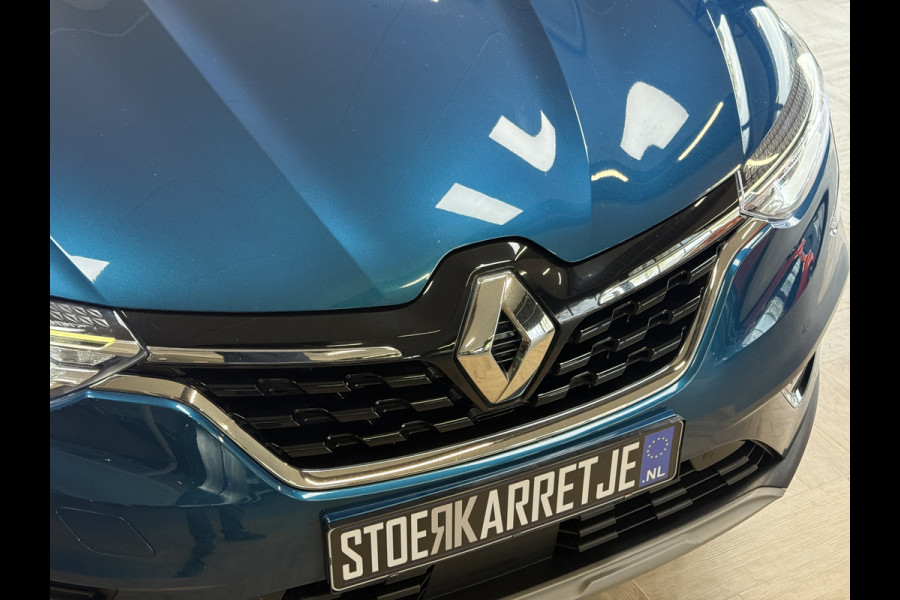 Renault Arkana 1.3 TCe 140 AUT | Groot Navi | ACC | Camera | PDC V+A | 18" | 100% onderhouden.