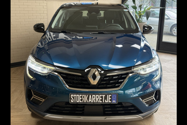 Renault Arkana 1.3 TCe 140 AUT | Groot Navi | ACC | Camera | PDC V+A | 18" | 100% onderhouden.