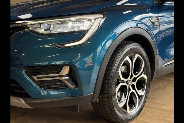 Renault Arkana 1.3 TCe 140 AUT | Groot Navi | ACC | Camera | PDC V+A | 18" | 100% onderhouden.