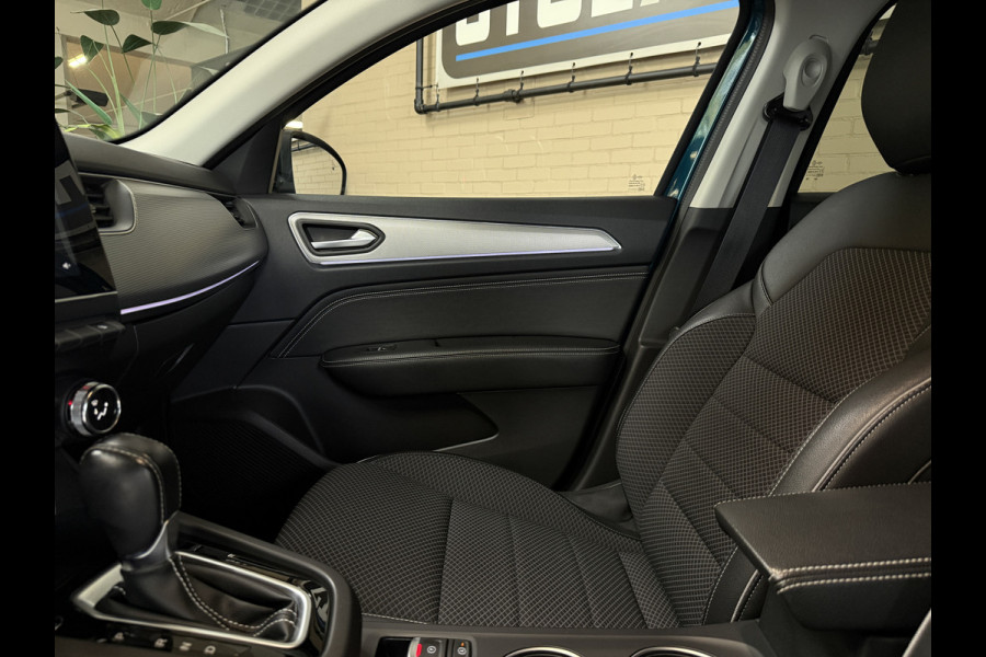 Renault Arkana 1.3 TCe 140 AUT | Groot Navi | ACC | Camera | PDC V+A | 18" | 100% onderhouden.