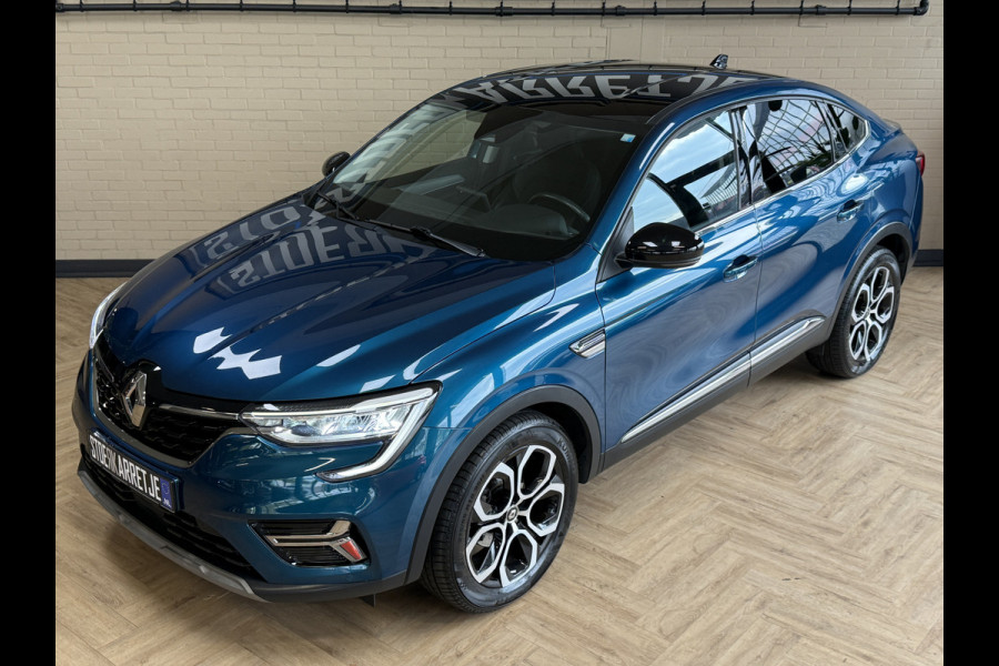 Renault Arkana 1.3 TCe 140 AUT | Groot Navi | ACC | Camera | PDC V+A | 18" | 100% onderhouden.