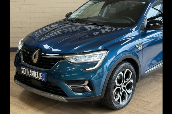 Renault Arkana 1.3 TCe 140 AUT | Groot Navi | ACC | Camera | PDC V+A | 18" | 100% onderhouden.