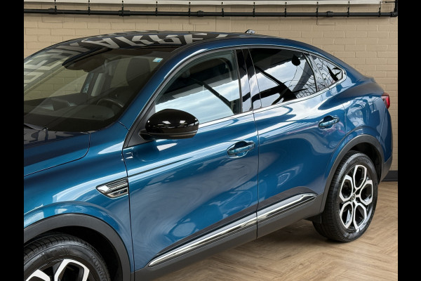 Renault Arkana 1.3 TCe 140 AUT | Groot Navi | ACC | Camera | PDC V+A | 18" | 100% onderhouden.