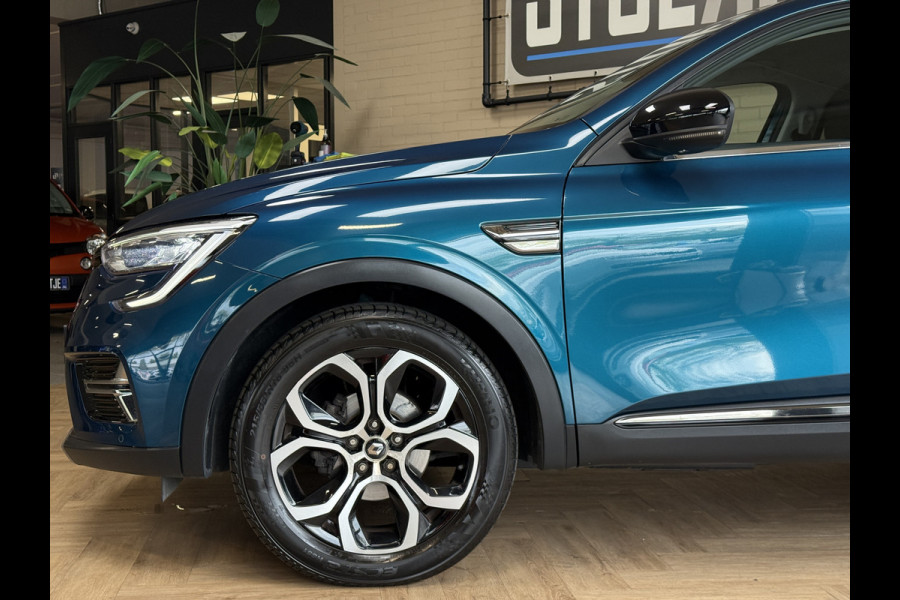 Renault Arkana 1.3 TCe 140 AUT | Groot Navi | ACC | Camera | PDC V+A | 18" | 100% onderhouden.