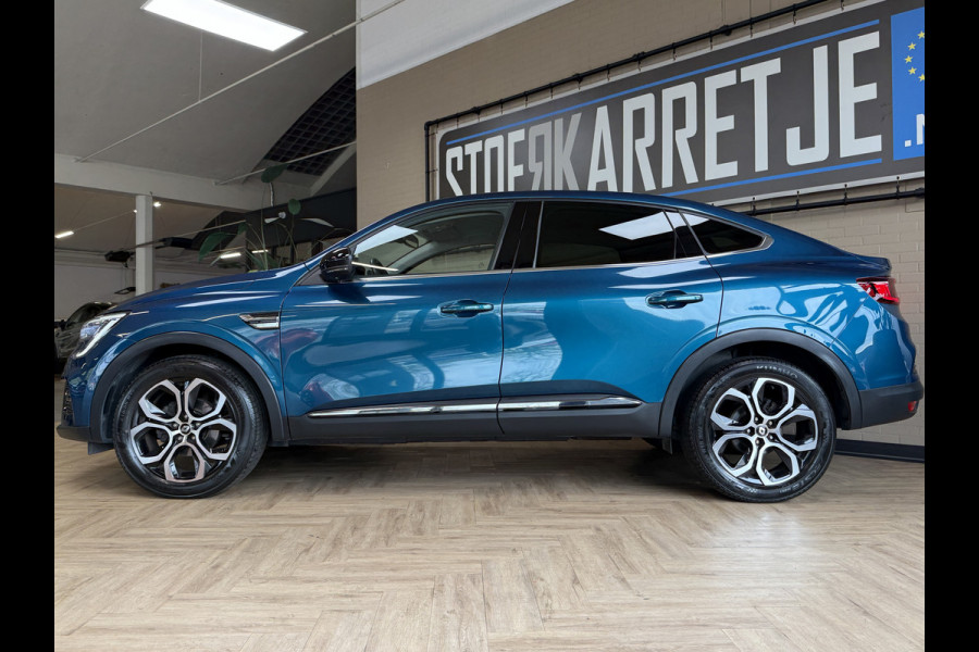 Renault Arkana 1.3 TCe 140 AUT | Groot Navi | ACC | Camera | PDC V+A | 18" | 100% onderhouden.