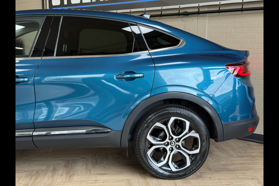 Renault Arkana 1.3 TCe 140 AUT | Groot Navi | ACC | Camera | PDC V+A | 18" | 100% onderhouden.