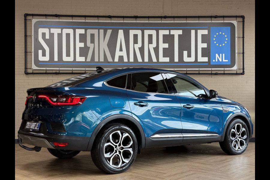 Renault Arkana 1.3 TCe 140 AUT | Groot Navi | ACC | Camera | PDC V+A | 18" | 100% onderhouden.