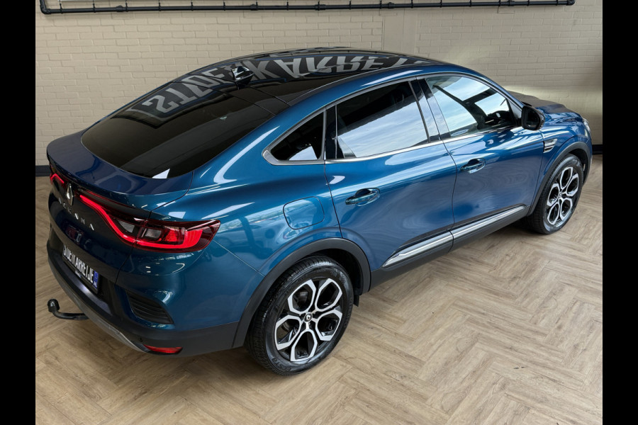 Renault Arkana 1.3 TCe 140 AUT | Groot Navi | ACC | Camera | PDC V+A | 18" | 100% onderhouden.
