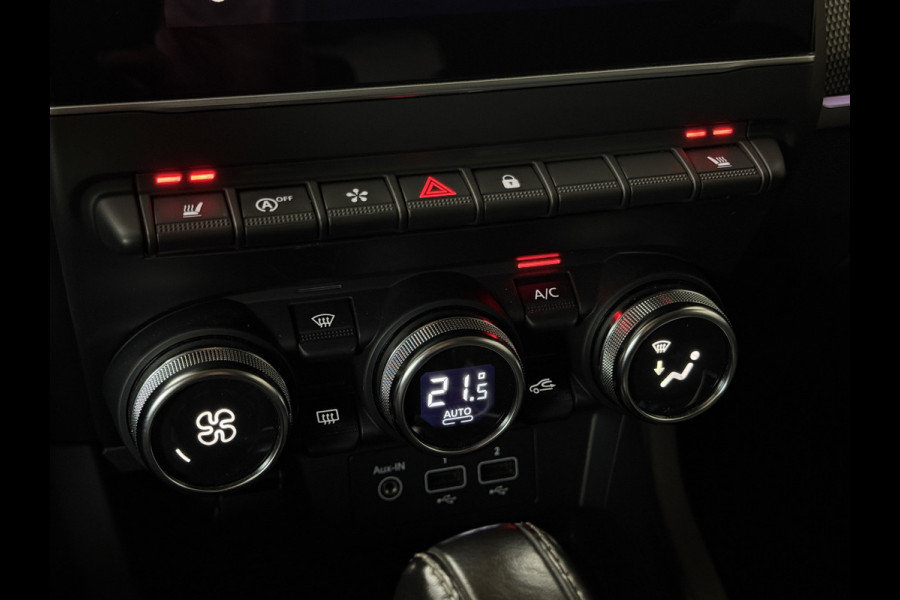 Renault Arkana 1.3 TCe 140 AUT | Groot Navi | ACC | Camera | PDC V+A | 18" | 100% onderhouden.