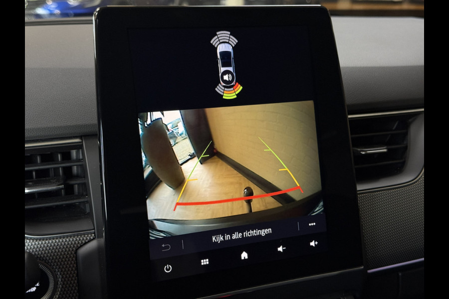 Renault Arkana 1.3 TCe 140 AUT | Groot Navi | ACC | Camera | PDC V+A | 18" | 100% onderhouden.