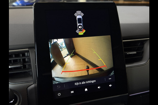 Renault Arkana 1.3 TCe 140 AUT | Groot Navi | ACC | Camera | PDC V+A | 18" | 100% onderhouden.