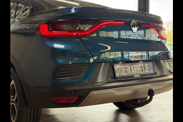 Renault Arkana 1.3 TCe 140 AUT | Groot Navi | ACC | Camera | PDC V+A | 18" | 100% onderhouden.