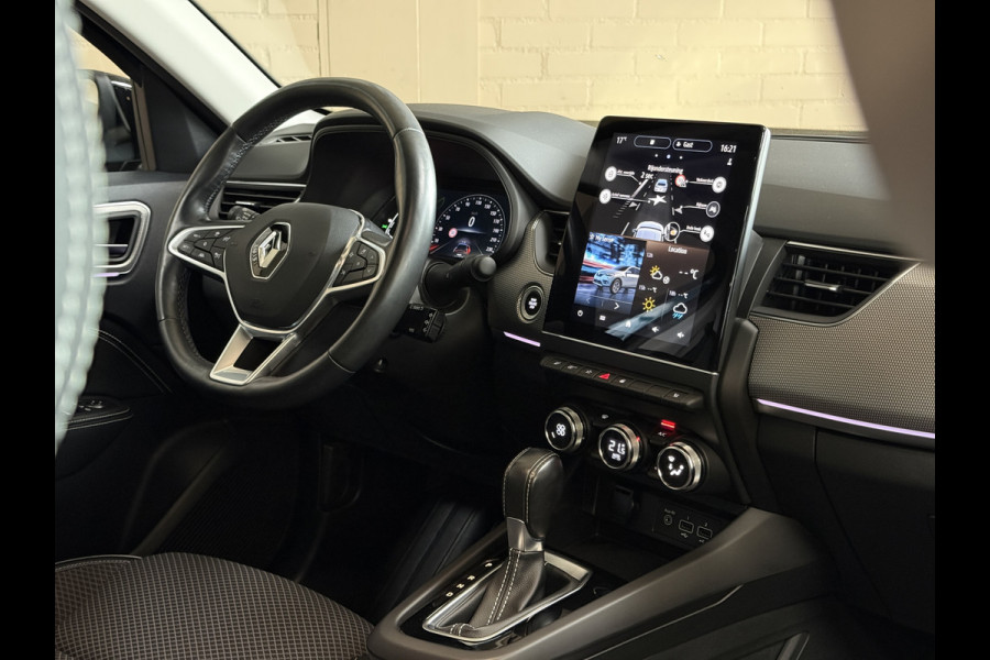 Renault Arkana 1.3 TCe 140 AUT | Groot Navi | ACC | Camera | PDC V+A | 18" | 100% onderhouden.