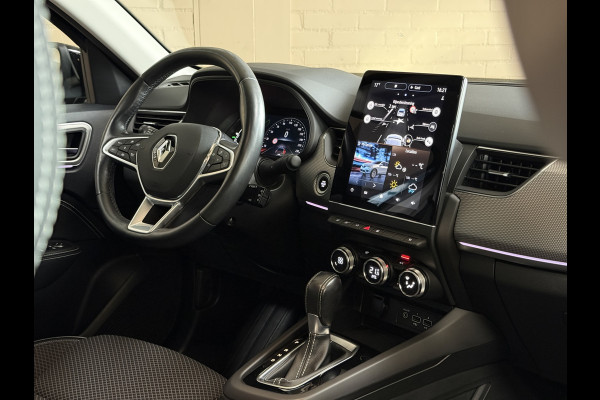Renault Arkana 1.3 TCe 140 AUT | Groot Navi | ACC | Camera | PDC V+A | 18" | 100% onderhouden.