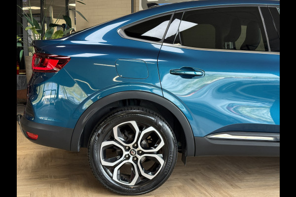 Renault Arkana 1.3 TCe 140 AUT | Groot Navi | ACC | Camera | PDC V+A | 18" | 100% onderhouden.