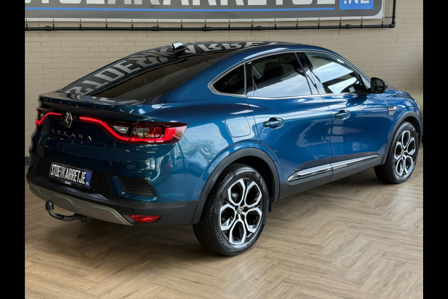 Renault Arkana 1.3 TCe 140 AUT | Groot Navi | ACC | Camera | PDC V+A | 18" | 100% onderhouden.