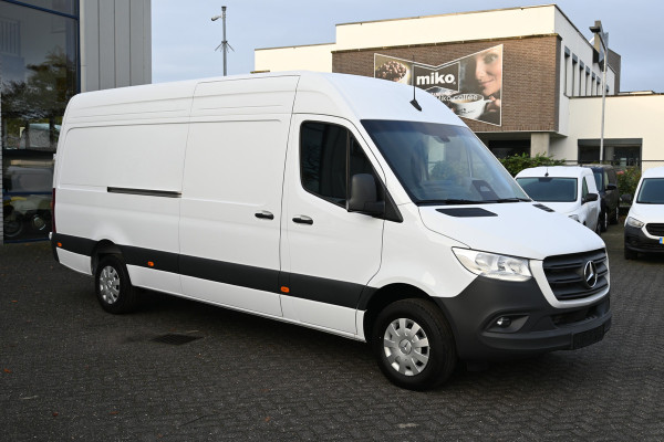 Mercedes-Benz Sprinter 317 CDI L3H2 Pro Smartphone integratie, 270 graden achterdeuren, Etc. Mercedes-Benz Sprinter 317 CDI L3H2 Pro Smartphone integratie, 270 graden achterdeuren, Etc.
