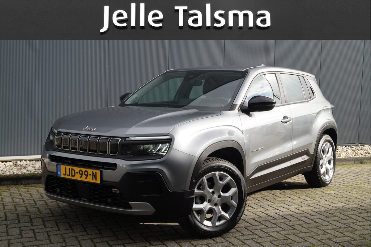 Jeep Avenger 1.2 Altitude |
