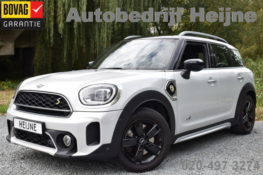 MINI Countryman Cooper S E ALL4 CAMERA/NAVI/LEDER MINI Countryman Cooper S E ALL4 CAMERA/NAVI/LEDER