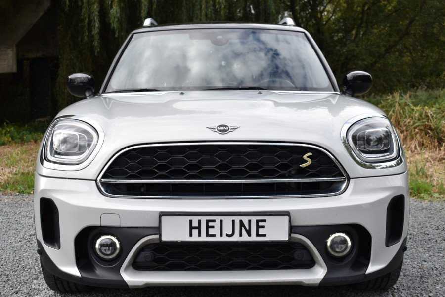 MINI Countryman Cooper S E ALL4 CAMERA/NAVI/LEDER MINI Countryman Cooper S E ALL4 CAMERA/NAVI/LEDER