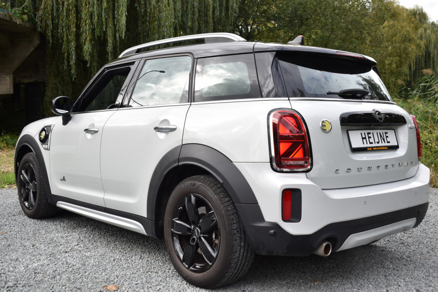 MINI Countryman Cooper S E ALL4 CAMERA/NAVI/LEDER MINI Countryman Cooper S E ALL4 CAMERA/NAVI/LEDER