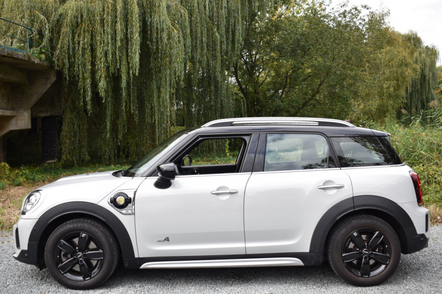 MINI Countryman Cooper S E ALL4 CAMERA/NAVI/LEDER MINI Countryman Cooper S E ALL4 CAMERA/NAVI/LEDER