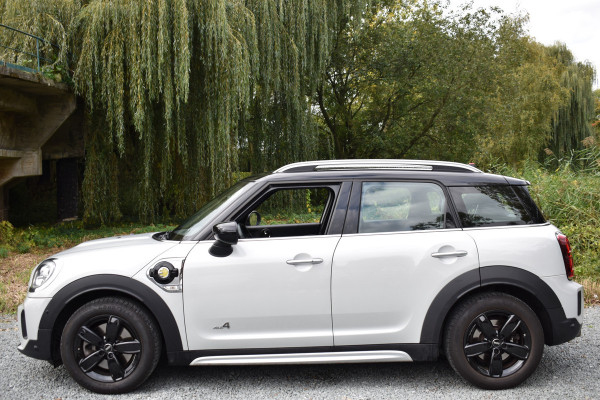 MINI Countryman Cooper S E ALL4 CAMERA/NAVI/LEDER MINI Countryman Cooper S E ALL4 CAMERA/NAVI/LEDER