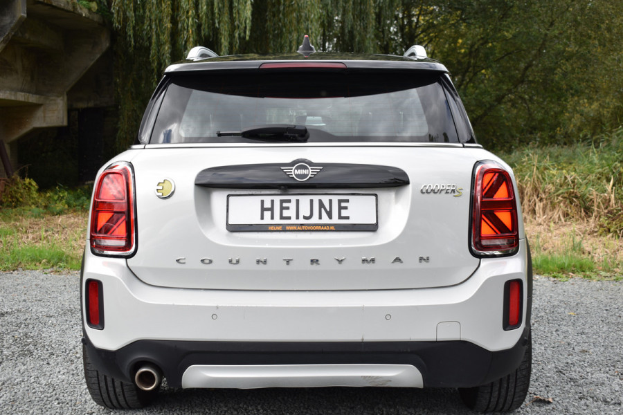 MINI Countryman Cooper S E ALL4 CAMERA/NAVI/LEDER MINI Countryman Cooper S E ALL4 CAMERA/NAVI/LEDER