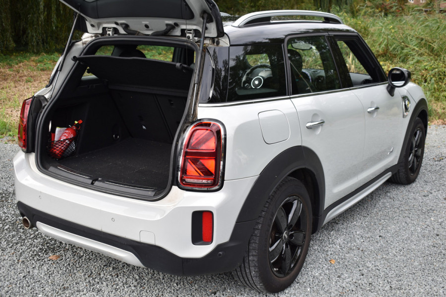 MINI Countryman Cooper S E ALL4 CAMERA/NAVI/LEDER MINI Countryman Cooper S E ALL4 CAMERA/NAVI/LEDER