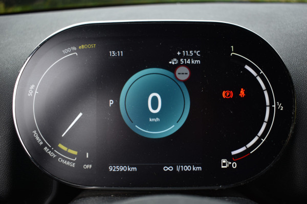 MINI Countryman Cooper S E ALL4 CAMERA/NAVI/LEDER MINI Countryman Cooper S E ALL4 CAMERA/NAVI/LEDER