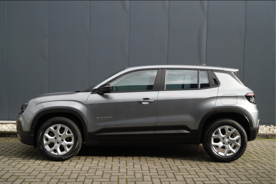 Jeep Avenger 1.2 Altitude |