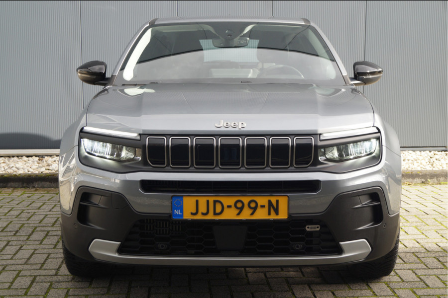 Jeep Avenger 1.2 Altitude |