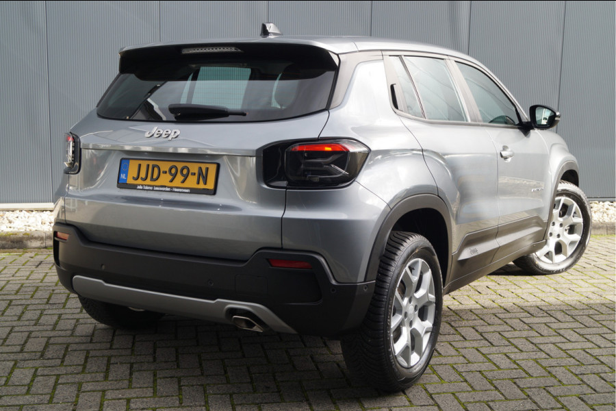 Jeep Avenger 1.2 Altitude |