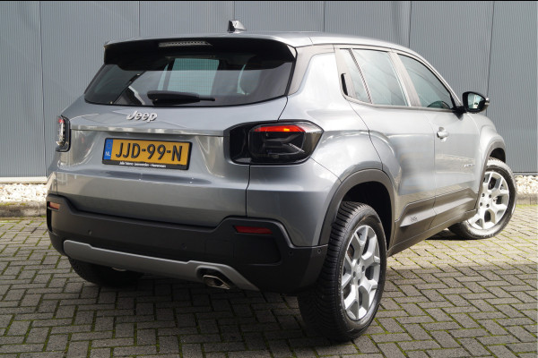 Jeep Avenger 1.2 Altitude |