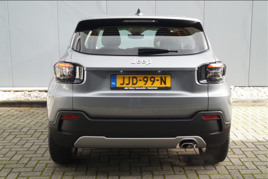 Jeep Avenger 1.2 Altitude |