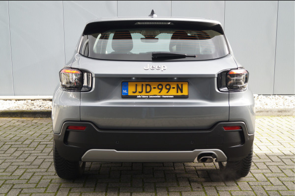 Jeep Avenger 1.2 Altitude |