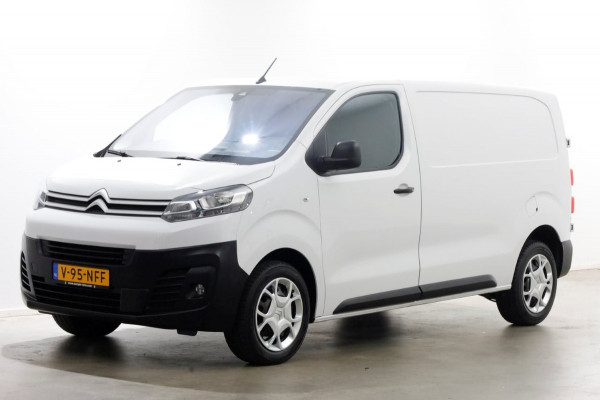 Citroën Jumpy 2.0 BlueHDI 145pk Automaat Airco/Navi 02-2024 Citroën Jumpy 2.0 BlueHDI 145pk Automaat Airco/Navi 02-2024