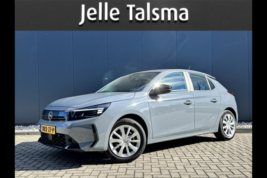 Opel Corsa 1.2 | Airco | Cruise Control | stoel en stuurverwarming | Bluetooth